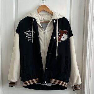 Unbranded Varsity Jacket size xl